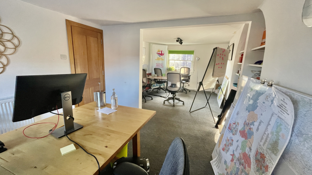 Office to rent in Lewes